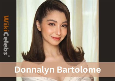 donnalyn bartolome age